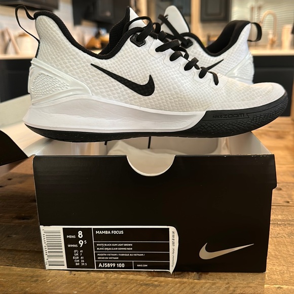 Nike Shoes Kobe Mamba Focus Basketball Shoes Poshmark